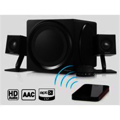 Creative T4 Wireless 2.1 Speaker System with NFC Creative T4 Wireless 2.1 Speaker System with NFC